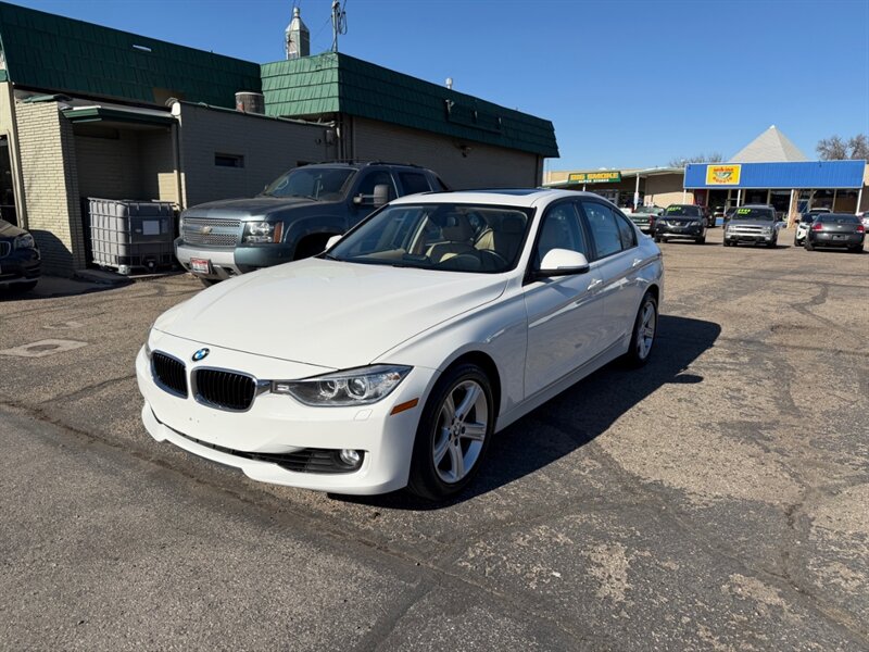 2013 BMW 328i   - Photo 1 - Boise, ID 83706