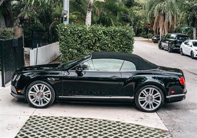 2017 Bentley Continental GT V8  