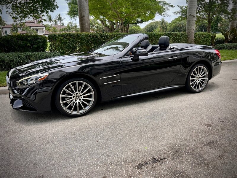 2019 Mercedes-Benz SL 450  