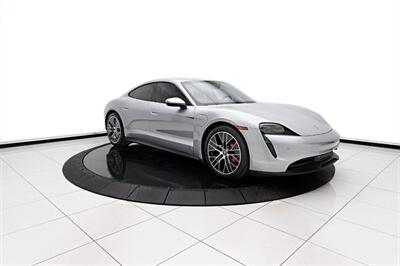 2021 Porsche Taycan 4S Sedan