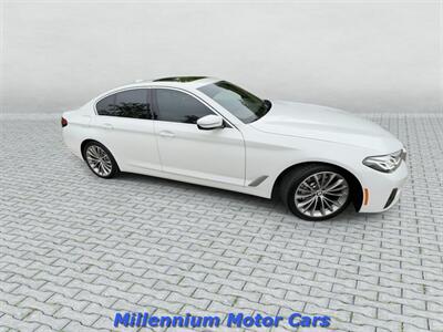 2023 BMW 530i Sedan