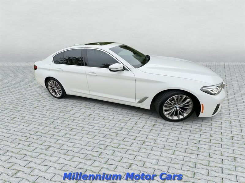2023 BMW 530i   - Photo 1 - Warminster, PA 18974