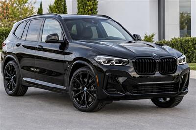 2024 BMW X3 sDrive30i SUV