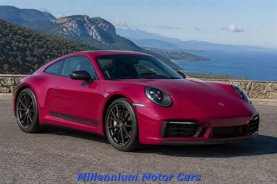 2024 Porsche 911 Carrera T Coupe