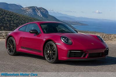 2024 Porsche 911 Carrera T Coupe