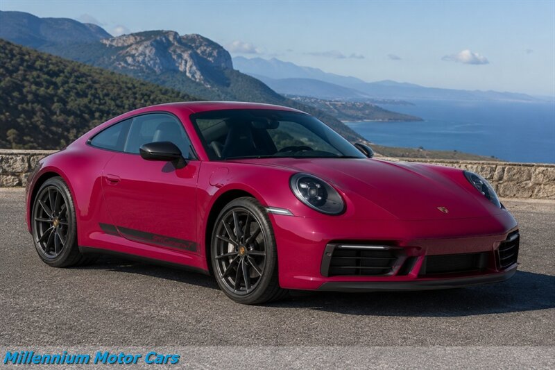 2024 Porsche 911 Carrera T   - Photo 1 - Warminster, PA 18974