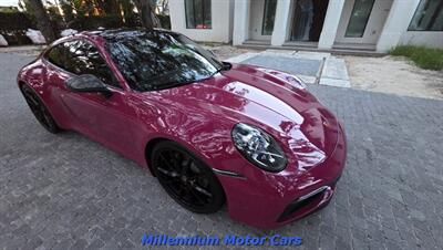 2024 Porsche 911 Carrera T Coupe