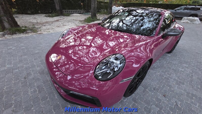 2024 Porsche 911 Carrera T - Photo 5 - Warminster, PA 18974