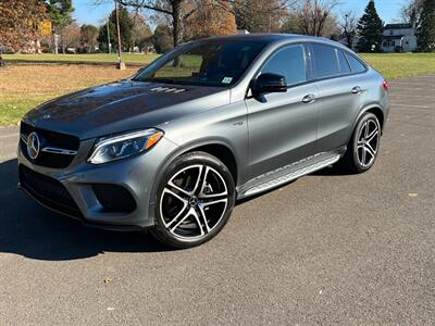 2019 Mercedes-Benz AMG GLE 43  