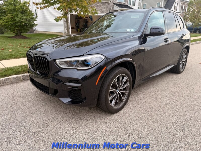 2023 BMW X5 xDrive40i   - Photo 1 - Warminster, PA 18974