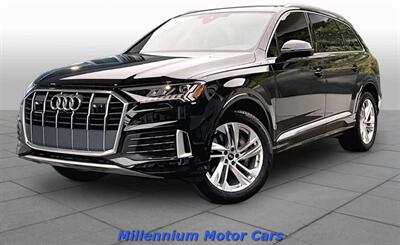 2023 Audi Q7 quattro Premium Plus 45 TFSI SUV