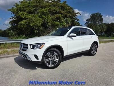 2022 Mercedes-Benz GLC 300 SUV
