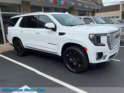 2023 GMC Yukon Denali SUV