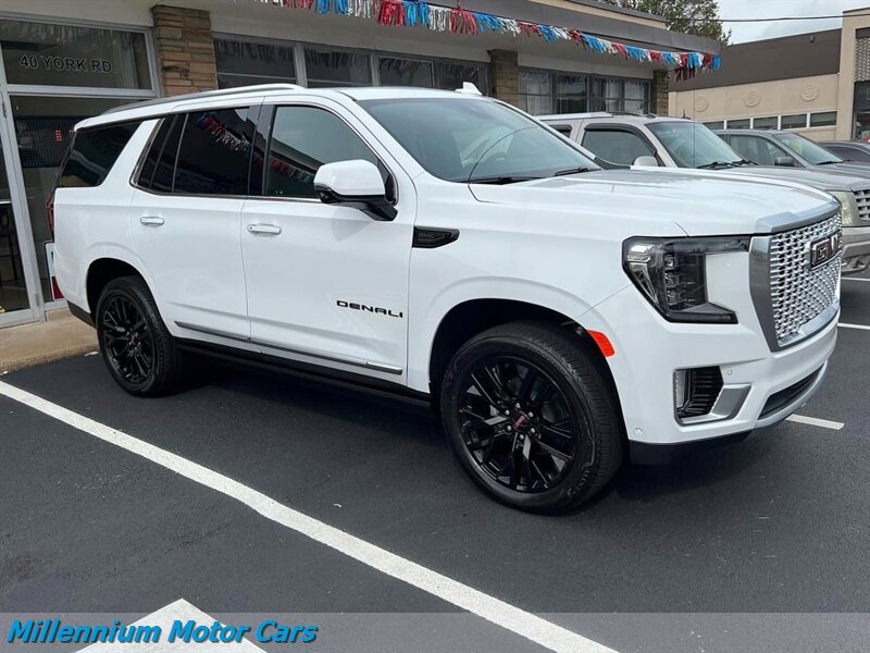 2023 GMC Yukon Denali  