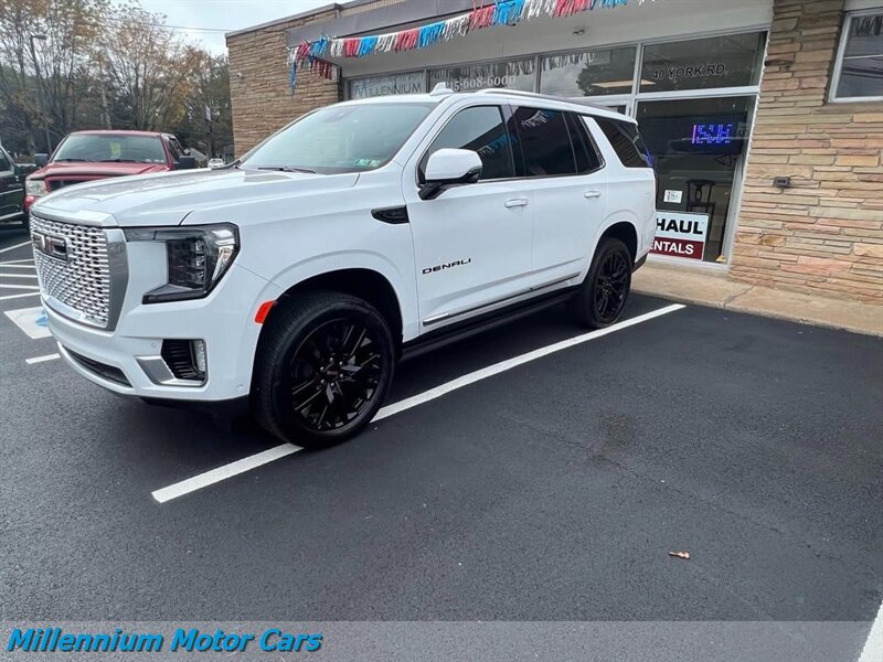 2023 GMC Yukon Denali - Photo 3 - Warminster, PA 18974