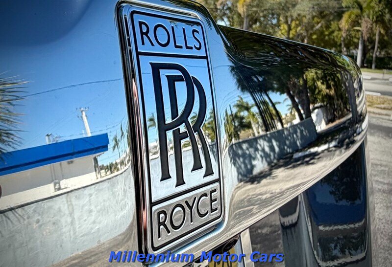 2018 Rolls-Royce Phantom Base - Photo 8