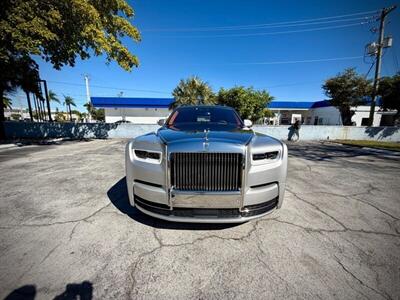 2018 Rolls-Royce Phantom Sedan