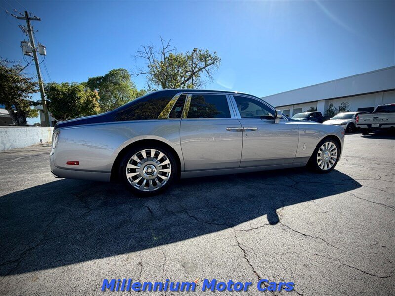 2018 Rolls-Royce Phantom Base - Photo 11
