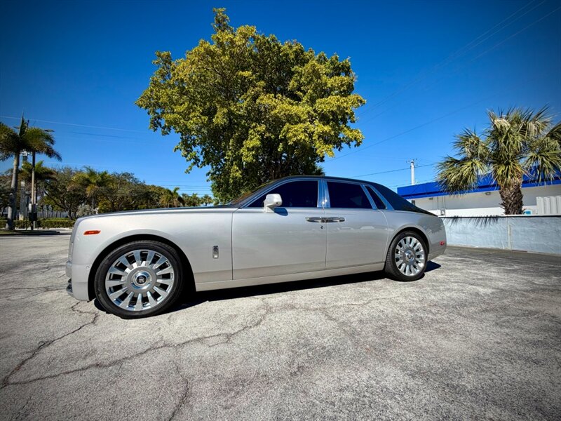 2018 Rolls-Royce Phantom RWD