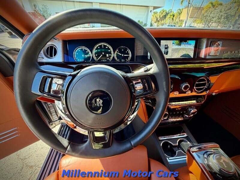 2018 Rolls-Royce Phantom Base - Photo 32