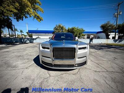 2018 Rolls-Royce Phantom Sedan