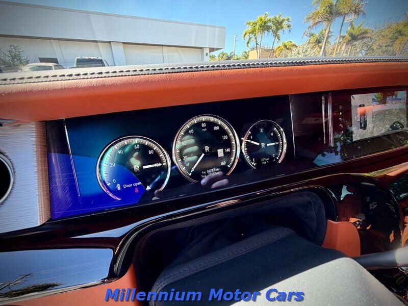 2018 Rolls-Royce Phantom Base - Photo 34