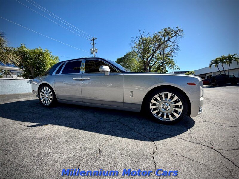 2018 Rolls-Royce Phantom Base - Photo 10