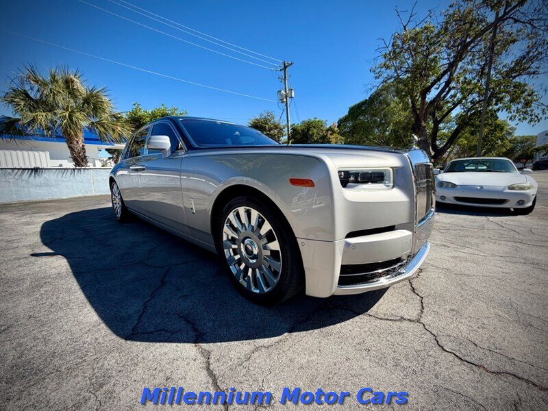 2018 Rolls-Royce Phantom Base - Photo 9