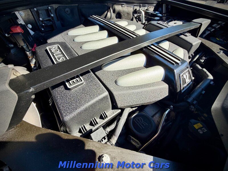 2018 Rolls-Royce Phantom Base - Photo 6