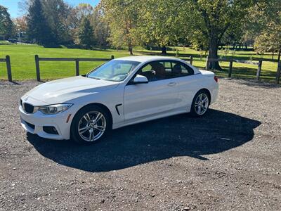 2015 BMW 428i xDrive Convertible