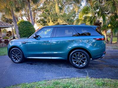 2023 Land Rover Range Rover Sport P400 Dynamic SE   - Photo 13 - Warminster, PA 18974