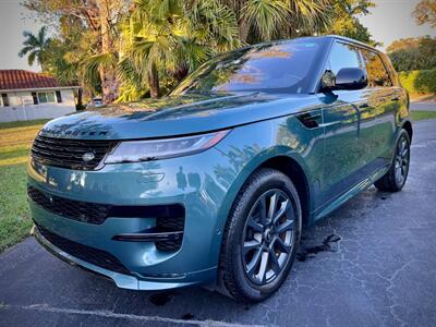 2023 Land Rover Range Rover Sport P400 Dynamic SE   - Photo 14 - Warminster, PA 18974