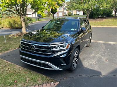 2021 Volkswagen Atlas SEL Premium 4Motion   - Photo 1 - Warminster, PA 18974