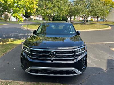 2021 Volkswagen Atlas SEL Premium 4Motion   - Photo 3 - Warminster, PA 18974