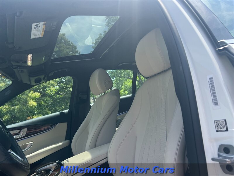 2019 Mercedes-Benz E 300 4MATIC - Photo 27 - Warminster, PA 18974