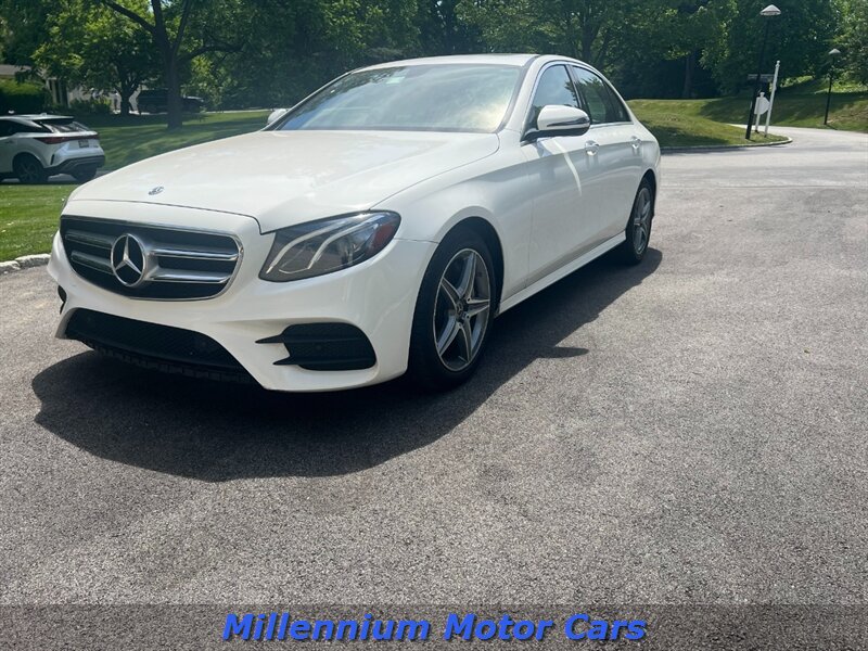 2019 Mercedes-Benz E 300 4MATIC - Photo 18 - Warminster, PA 18974