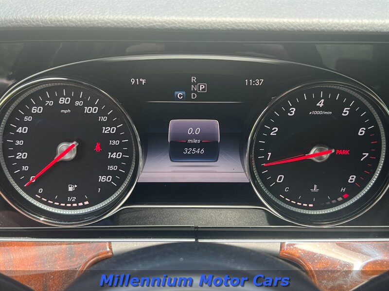 2019 Mercedes-Benz E 300 4MATIC - Photo 43 - Warminster, PA 18974