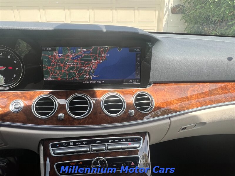 2019 Mercedes-Benz E 300 4MATIC - Photo 47 - Warminster, PA 18974