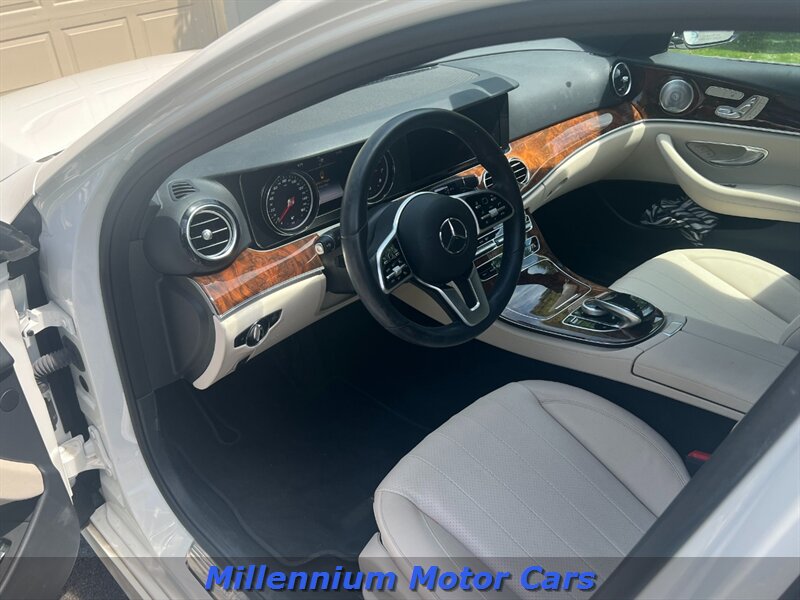 2019 Mercedes-Benz E 300 4MATIC - Photo 25 - Warminster, PA 18974