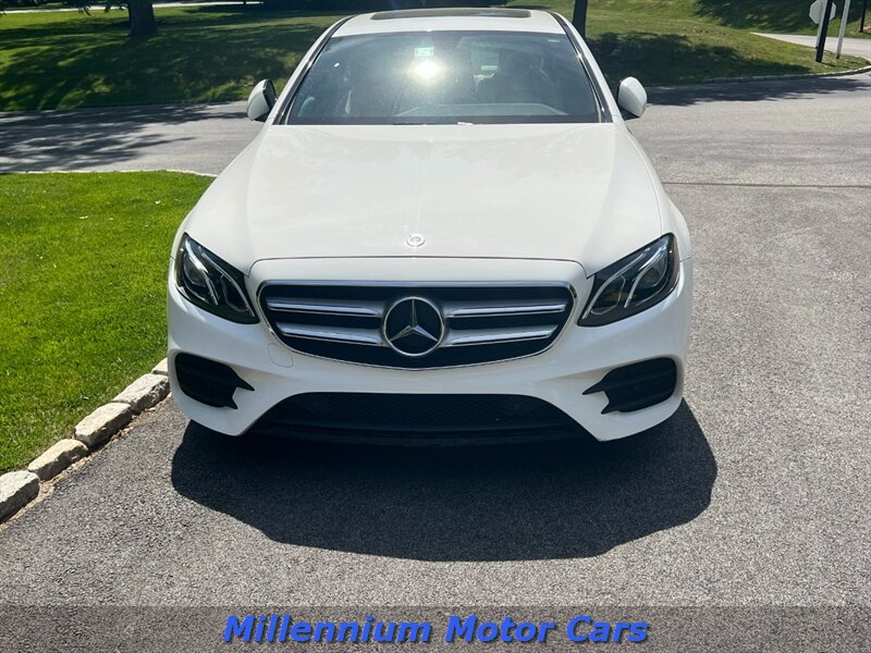 2019 Mercedes-Benz E 300 4MATIC - Photo 20 - Warminster, PA 18974