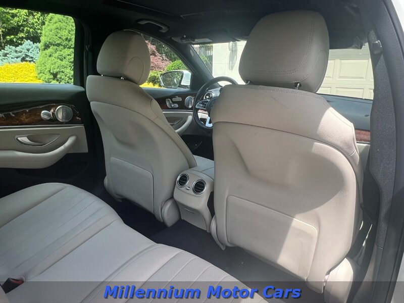 2019 Mercedes-Benz E 300 4MATIC - Photo 35 - Warminster, PA 18974