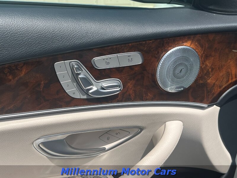 2019 Mercedes-Benz E 300 4MATIC - Photo 45 - Warminster, PA 18974