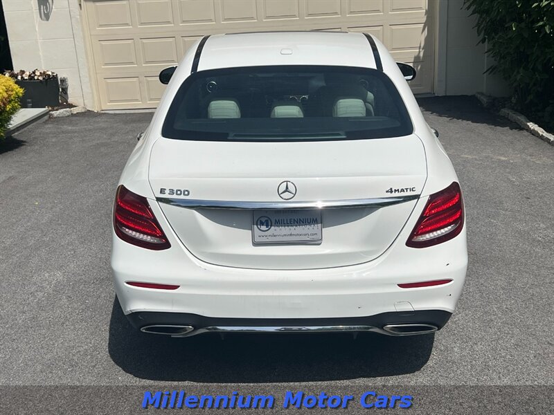 2019 Mercedes-Benz E 300 4MATIC - Photo 13 - Warminster, PA 18974
