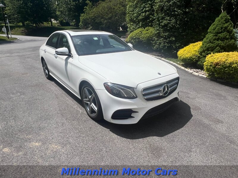 2019 Mercedes-Benz E 300 4MATIC   - Photo 1 - Warminster, PA 18974