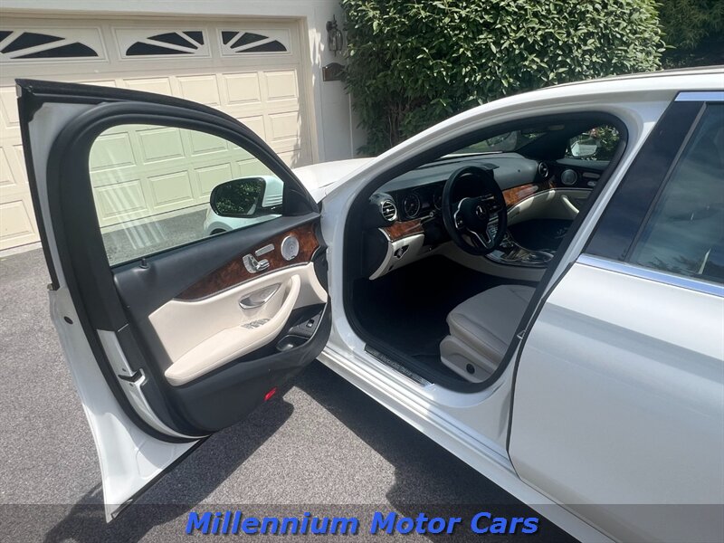2019 Mercedes-Benz E 300 4MATIC - Photo 24 - Warminster, PA 18974