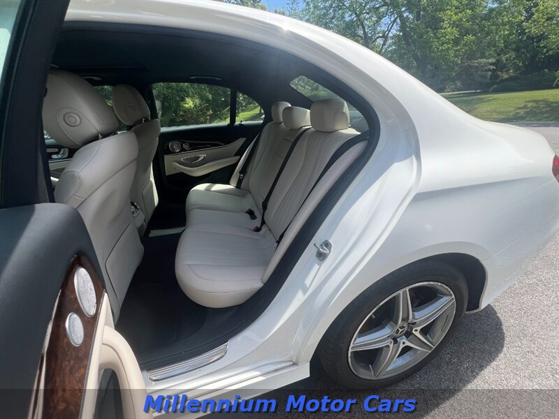 2019 Mercedes-Benz E 300 4MATIC - Photo 30 - Warminster, PA 18974
