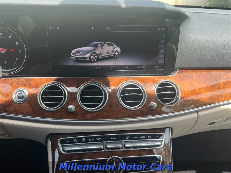 2019 Mercedes-Benz E 300 4MATIC - Photo 46 - Warminster, PA 18974