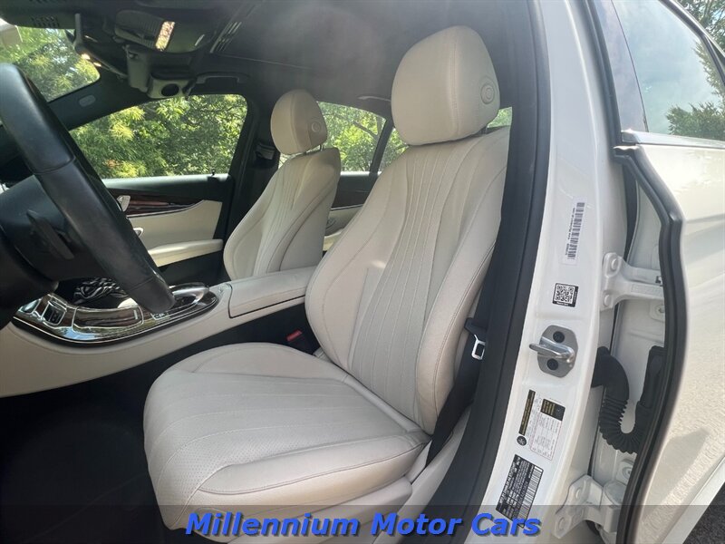 2019 Mercedes-Benz E 300 4MATIC - Photo 26 - Warminster, PA 18974