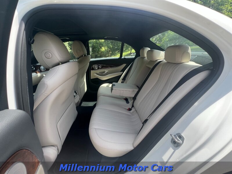 2019 Mercedes-Benz E 300 4MATIC - Photo 31 - Warminster, PA 18974