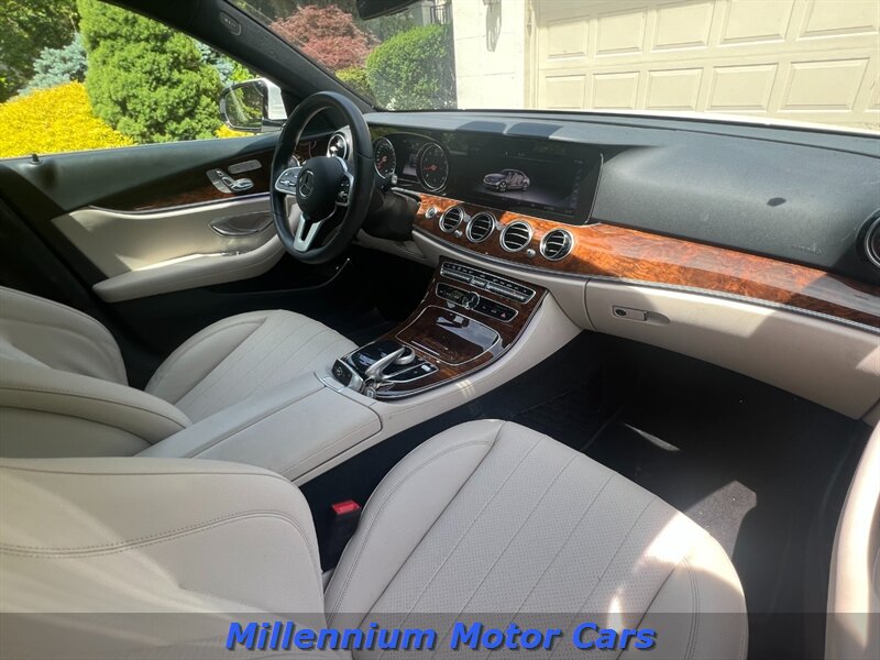 2019 Mercedes-Benz E 300 4MATIC - Photo 41 - Warminster, PA 18974